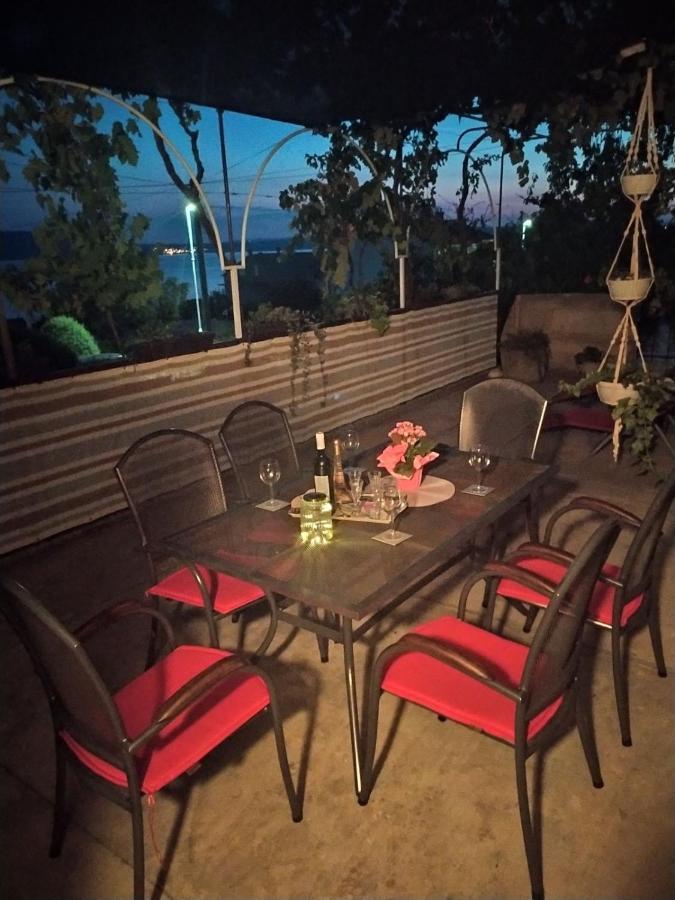 Apartment Kriskovic Novi Vinodolski Exterior foto