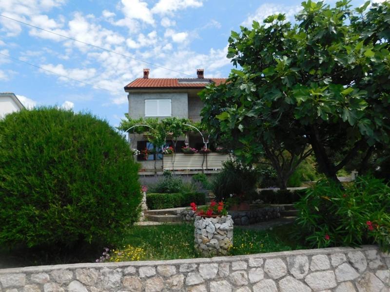 Apartment Kriskovic Novi Vinodolski Exterior foto