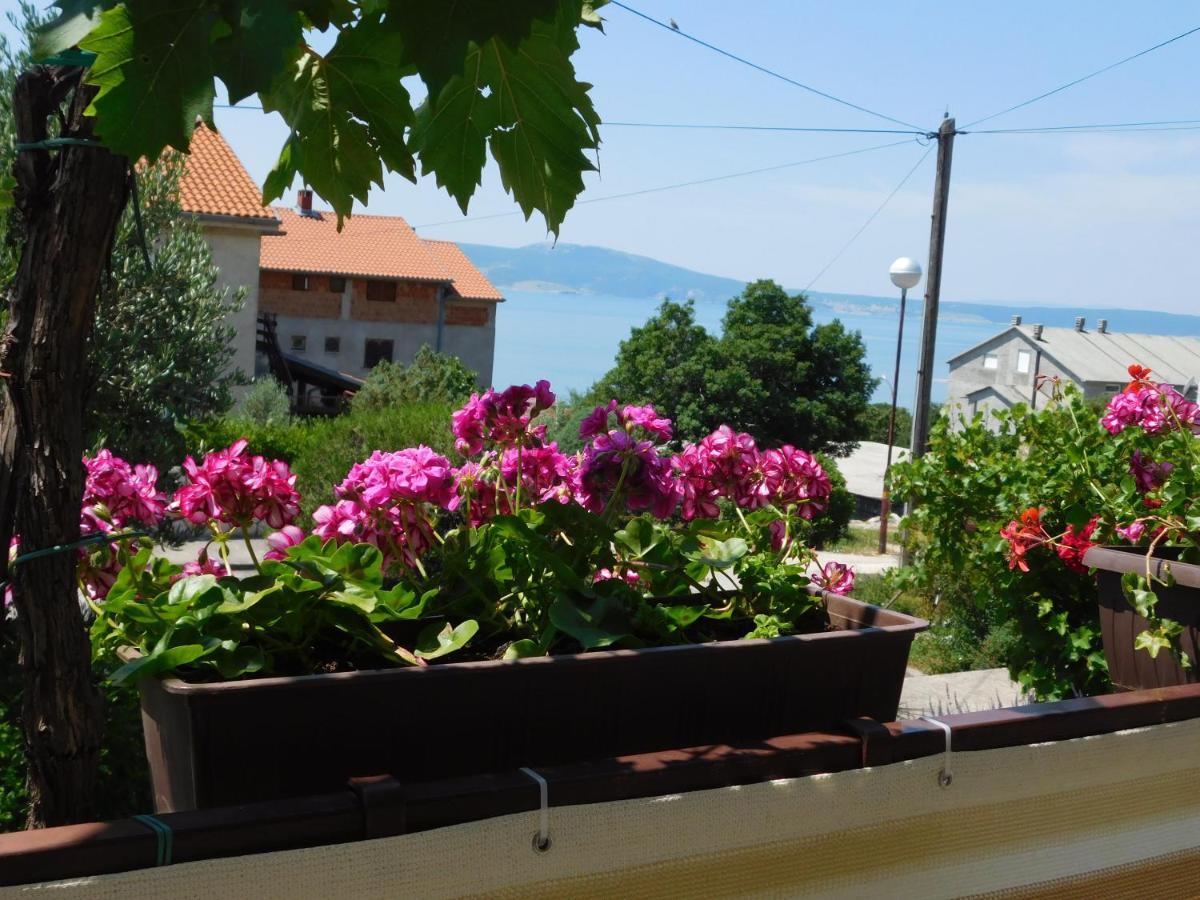 Apartment Kriskovic Novi Vinodolski Exterior foto