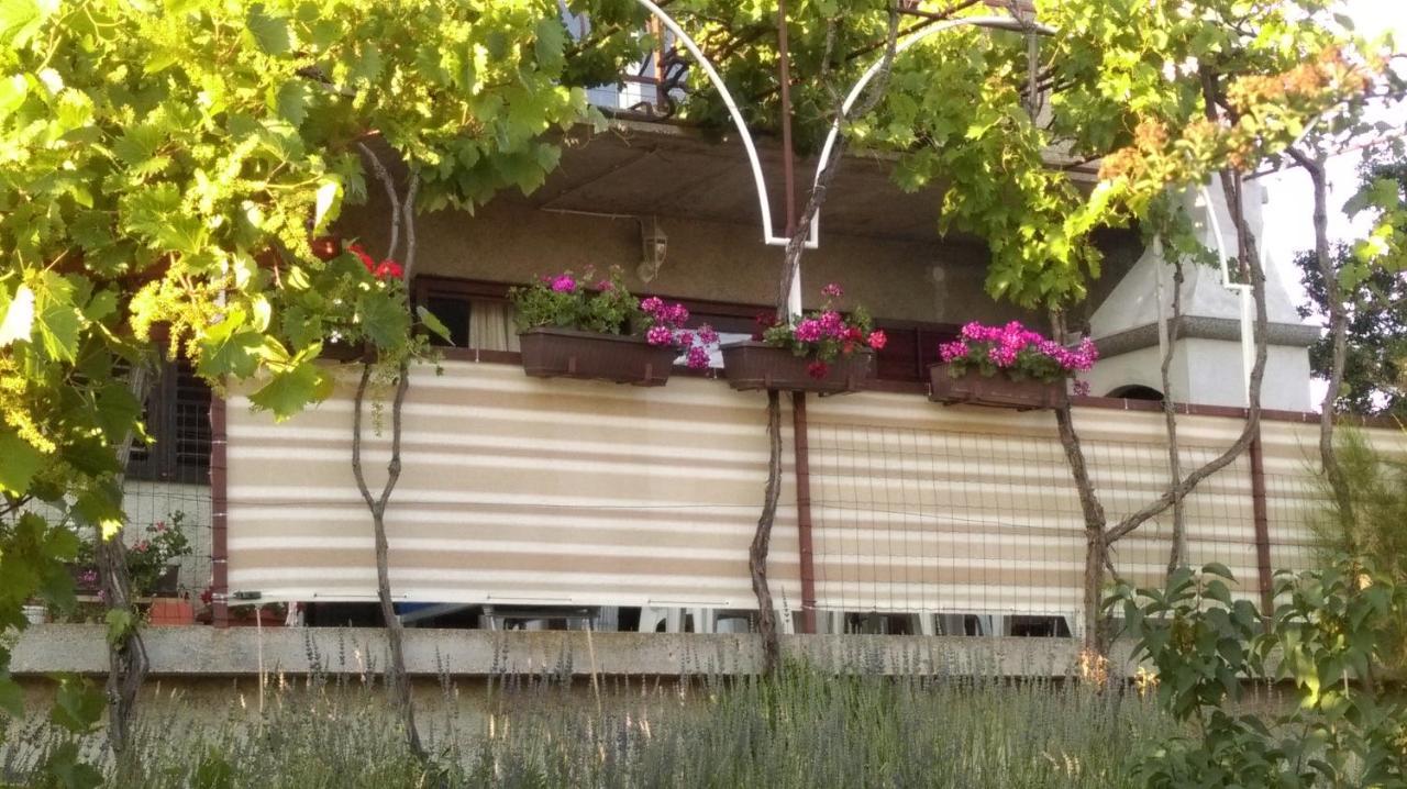Apartment Kriskovic Novi Vinodolski Exterior foto