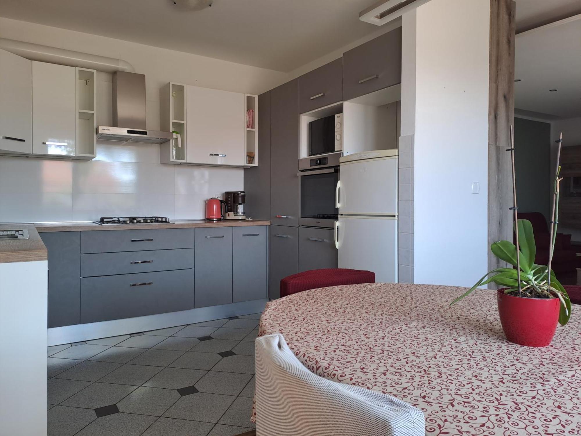 Apartment Kriskovic Novi Vinodolski Exterior foto