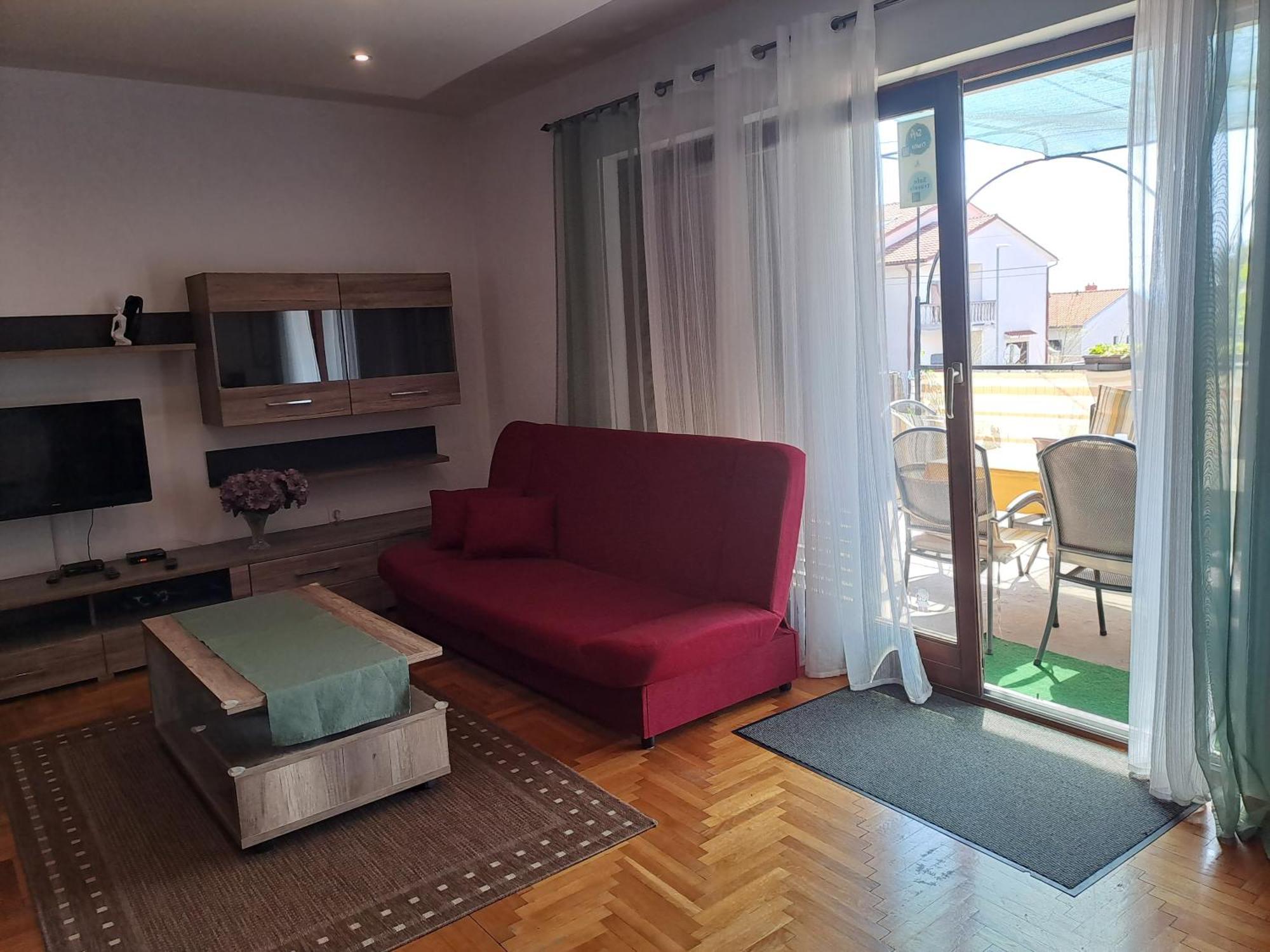 Apartment Kriskovic Novi Vinodolski Exterior foto