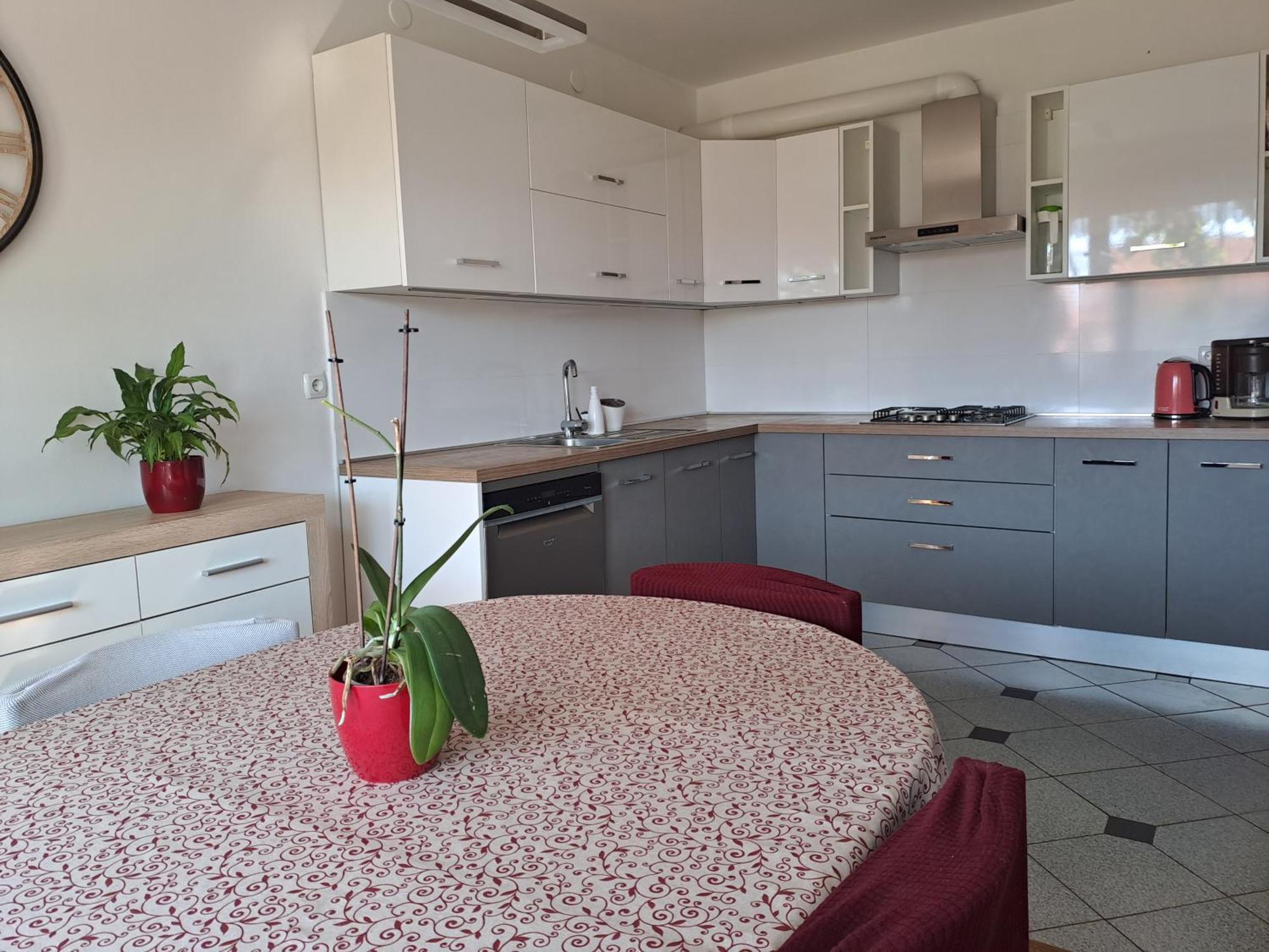 Apartment Kriskovic Novi Vinodolski Exterior foto